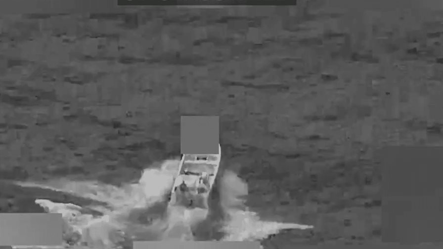 EE.UU. ataca otro buque en el Pacífico y mata a 2 tripulantes