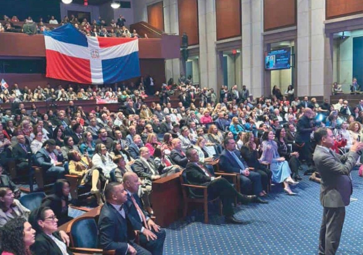 EE.UU: Celebran octava edición de Dominicans on the Hill