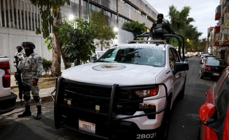 EE. UU. colaboró en operativo en el que murió ‘El Mencho’; México teme más violencia