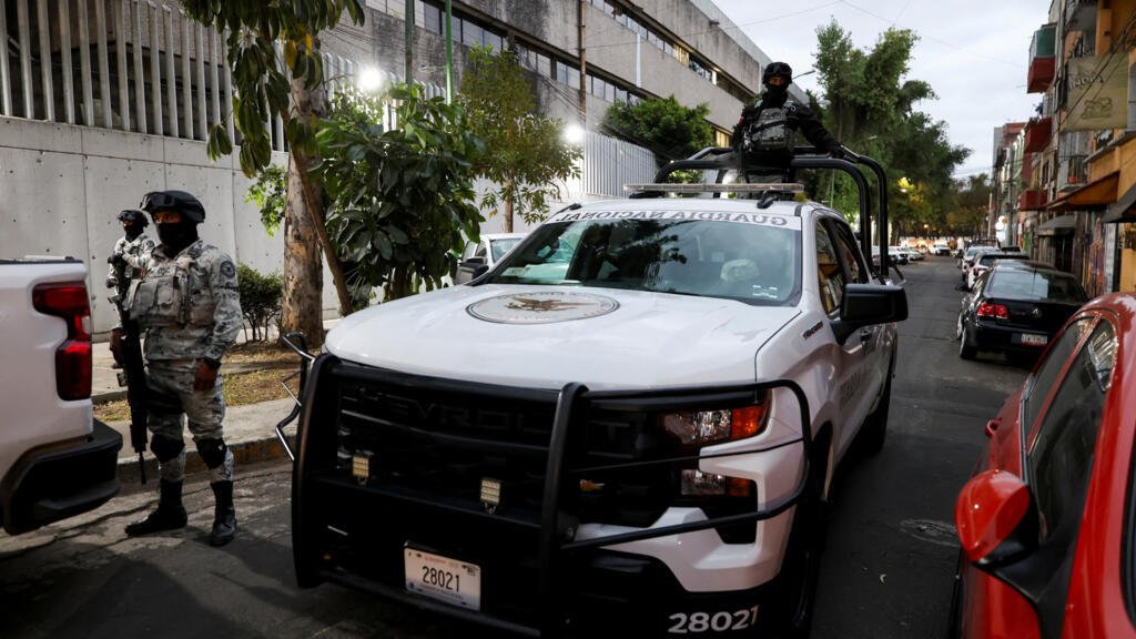 EE. UU. colaboró en operativo en el que murió ‘El Mencho’; México teme más violencia