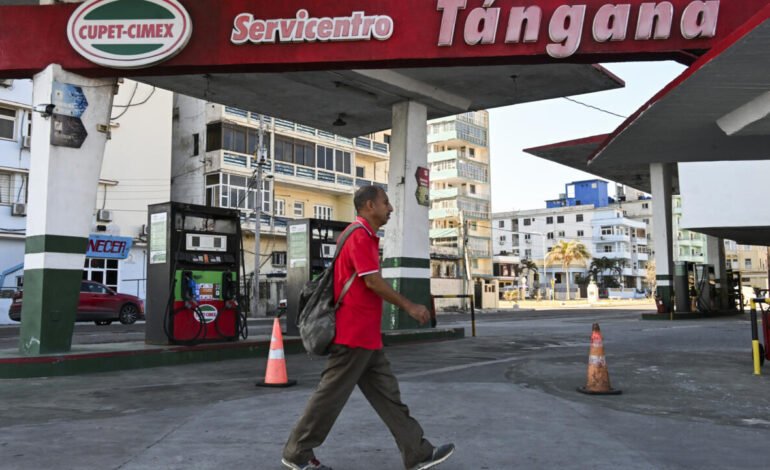 EE. UU. da un respiro a Cuba al permitir la reventa de petróleo venezolano a la isla: ¿bajo qué condiciones?