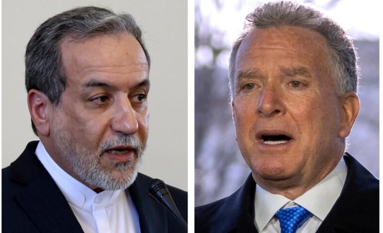 EE. UU. e Irán inician tercera ronda de diálogo bajo presión militar estadounidense