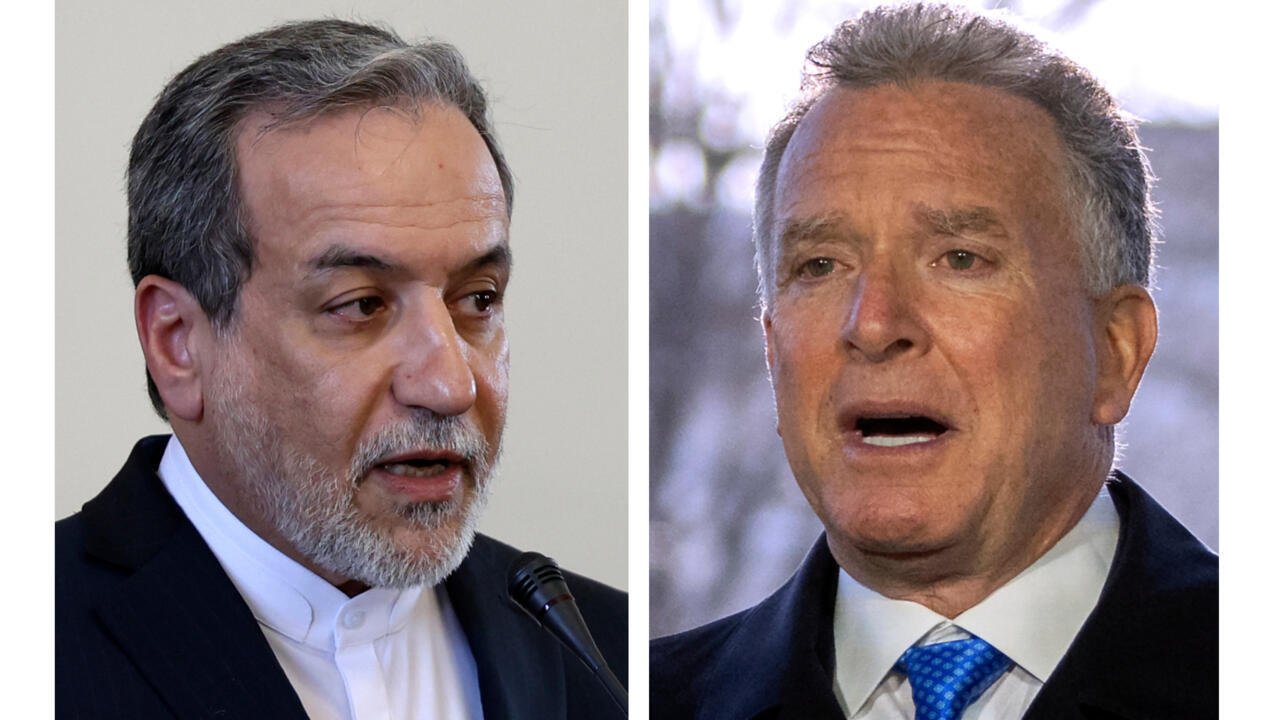 EE. UU. e Irán inician tercera ronda de diálogo indirecto bajo la presión militar estadounidense