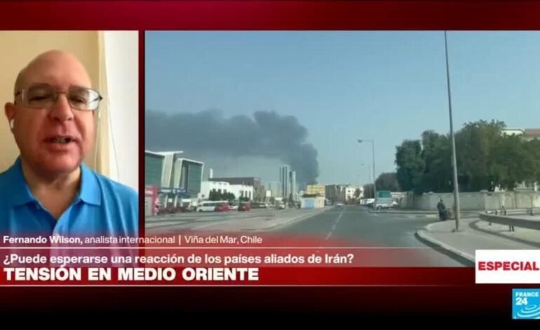 EE. UU. e Israel atacan Irán: ¿podría esperarse la respuesta de otros actores a nivel internacional?