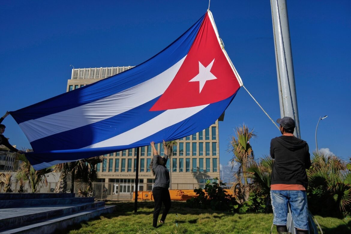 EEUU afirma que pronto habrá un cambio «histórico» en Cuba