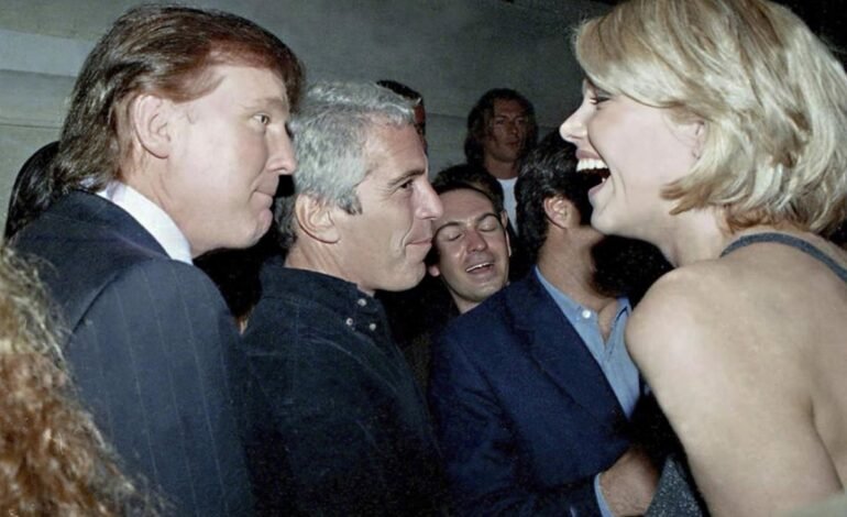 EEUU: Demócratas ven ocultan archivos Epstein vinculan Trump