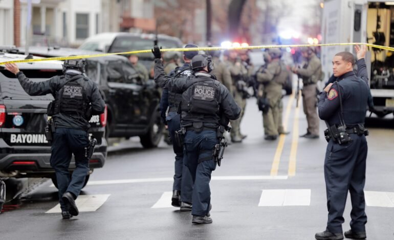 EEUU: Dos muertos en un tiroteo durante partido hockey