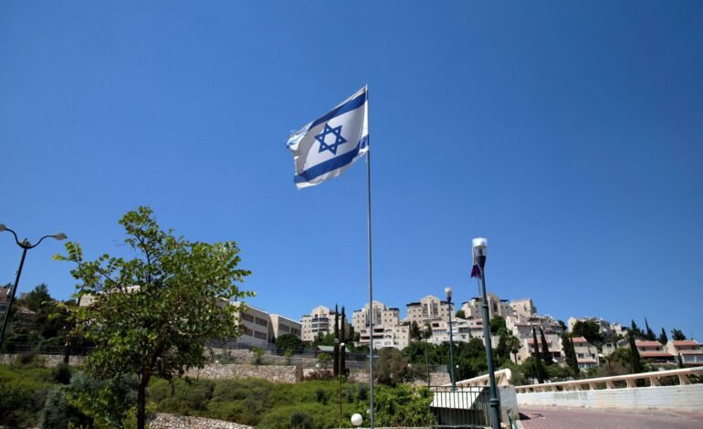 EEUU rechaza la anexión de Cisjordania por parte de Israel