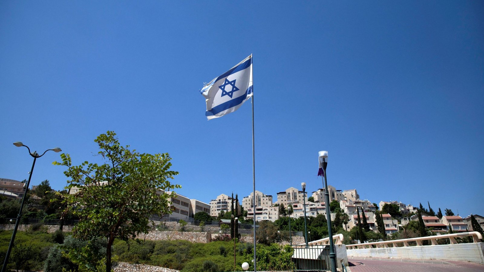 EEUU rechaza la anexión de Cisjordania por parte de Israel