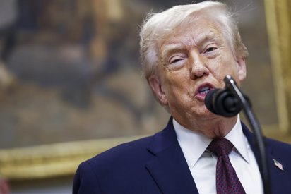 EEUU: Trump dice «gran parte» de los líderes de Irán han caído