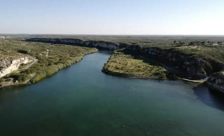 EEUU y México acuerdan plan para gestión agua del río Bravo
