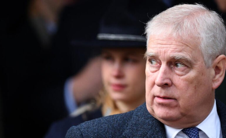 El expríncipe Andrew y la crisis de la monarquía en Reino Unido