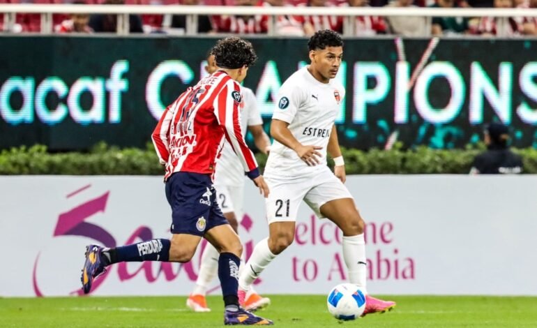 El fútbol dominicano continúa en ascenso en la CONCACAF