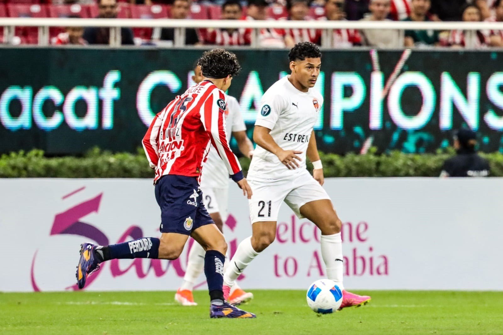 El fútbol dominicano continúa en ascenso en la CONCACAF
