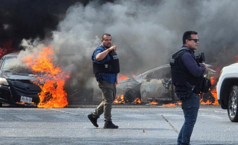‘El Mencho’: el golpe que entierra el ‘abrazos, no balazos’ y marca el giro en seguridad de Sheinbaum