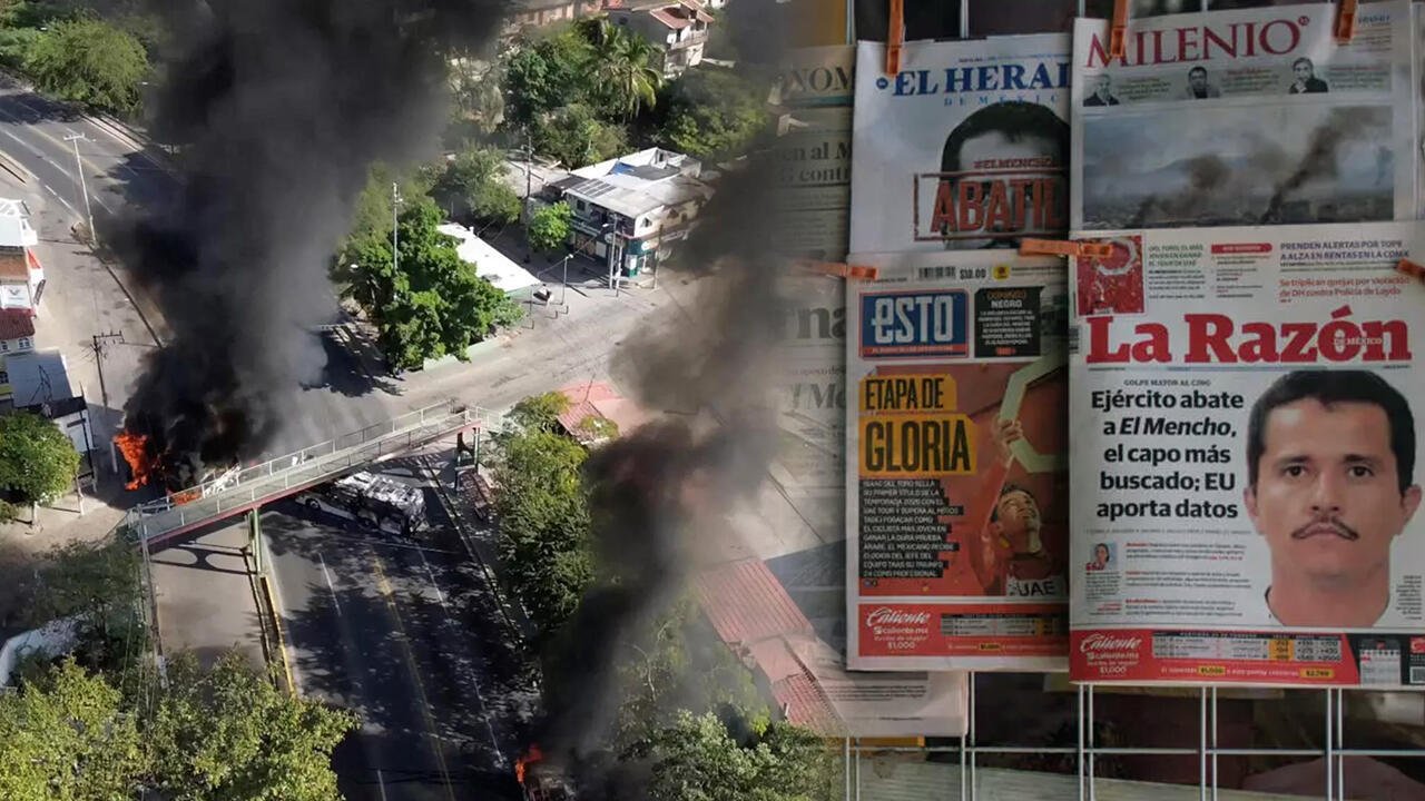 ‘El Mencho’ no era un capo más: ¿se extenderá la ola de violencia en México?