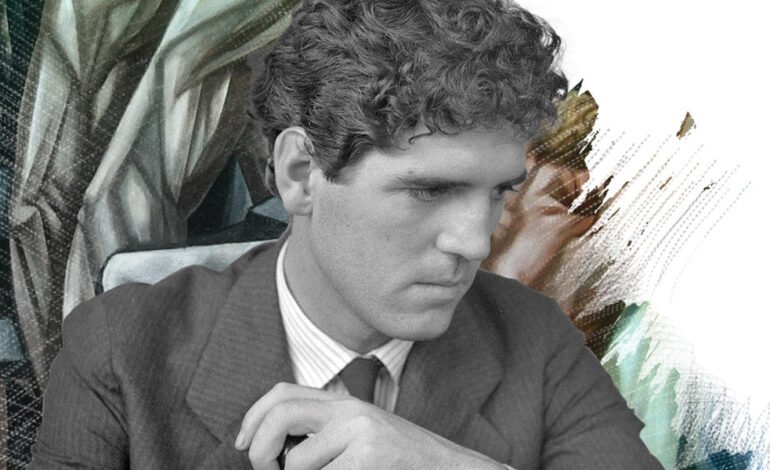 El pintor prestigió a San Cristóbal