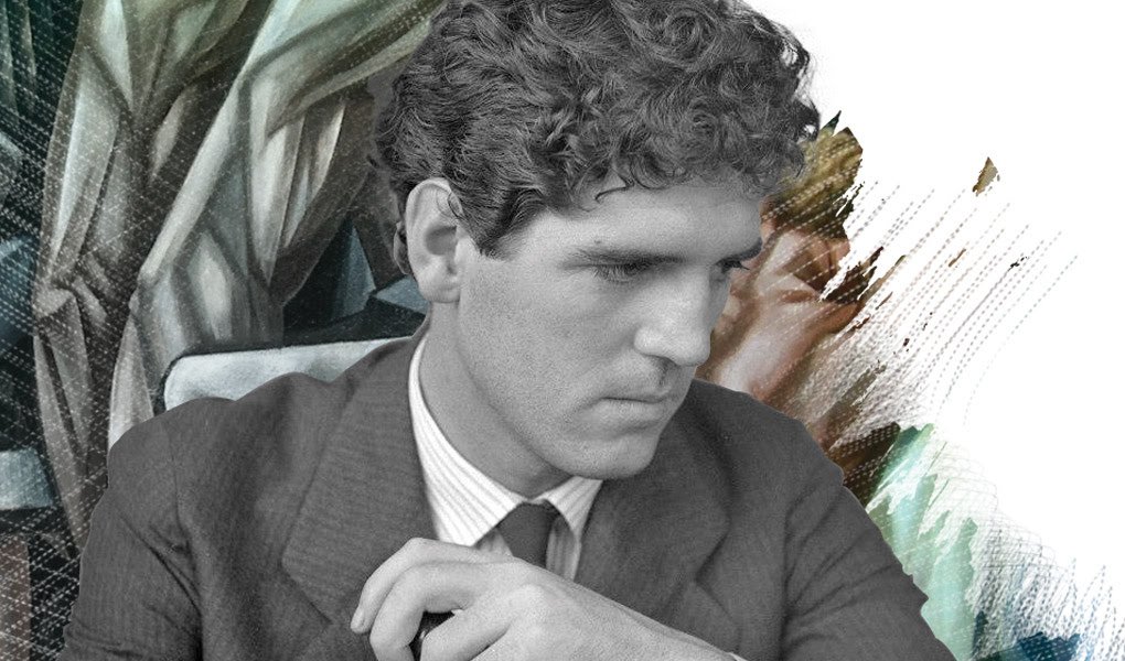 El pintor prestigió a San Cristóbal