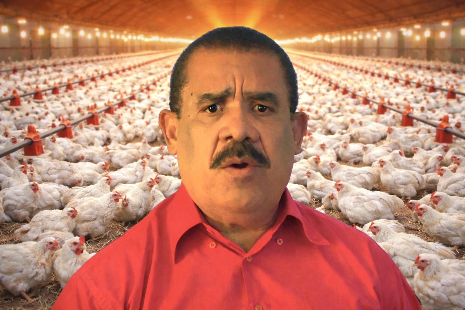 El PLD exige rescate de 303 pequeños avicultores en quiebra