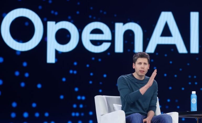 El presidente de OpenAI donó millones a Trump y dice que fue «por la humanidad»