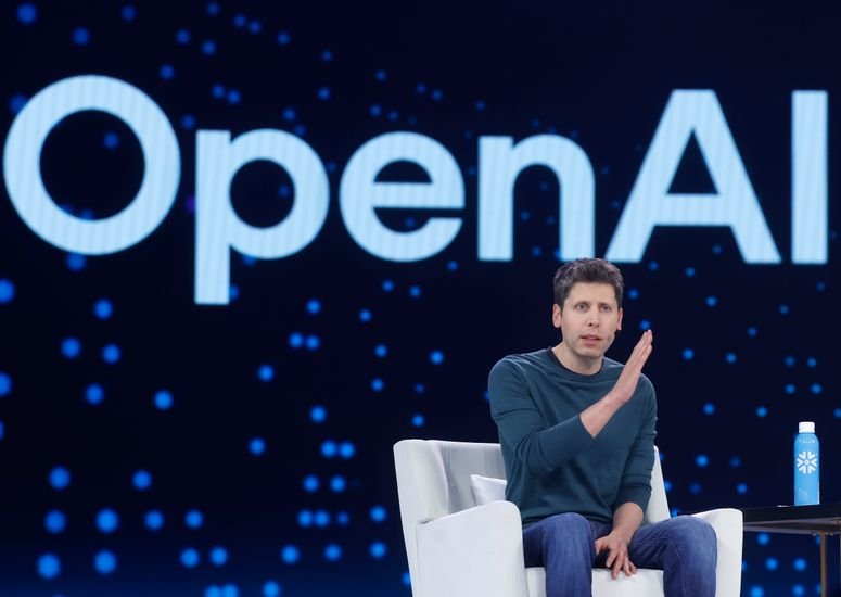El presidente de OpenAI donó millones a Trump y dice que fue «por la humanidad»