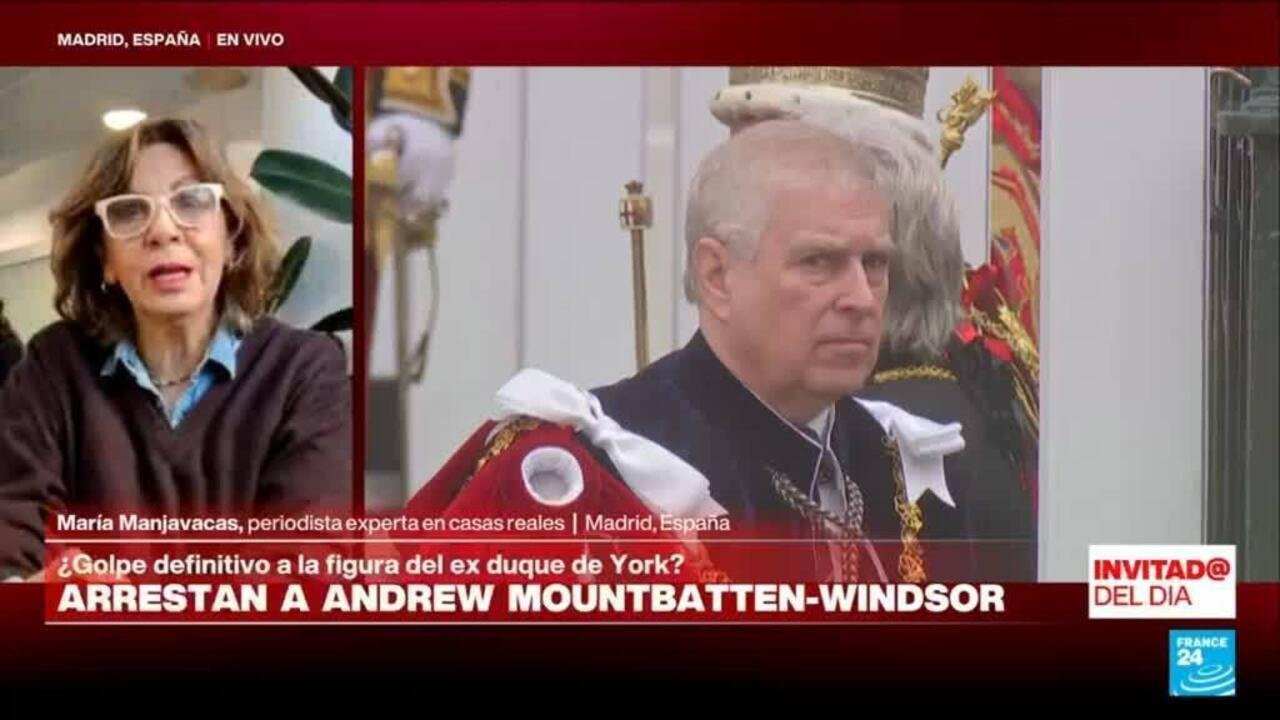 ¿El rey Carlos III preparó el terreno para la detención del expríncipe Andrew?