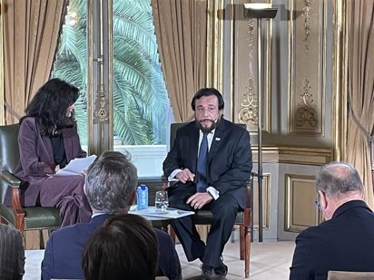 EL SALVADOR: Vice dice Bukele tiene mayoría para la reelección