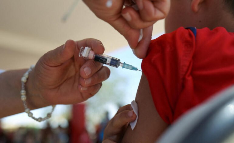 El sarampión repunta en América: ¿por qué reapareció?