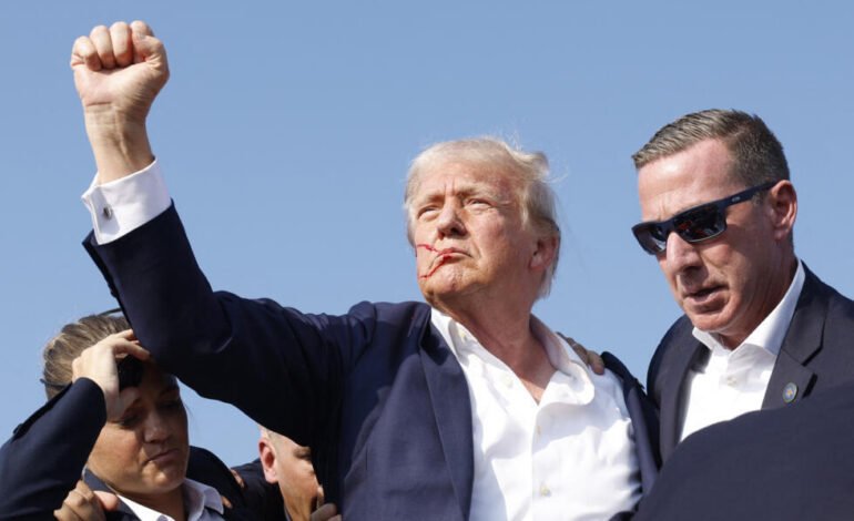 El Servicio Secreto mata a un intruso que intentó ingresar a Mar-a-Lago, la residencia de Trump en Florida