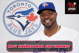 Eloy Jiménez y su oportunidad dorada con Blue Jays en las GL