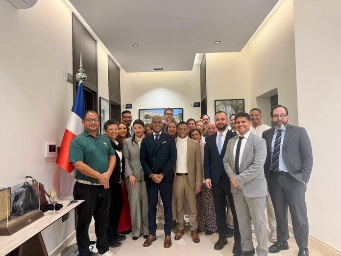 Embajada de RD en Arabia Saudita pone en funcionamiento la sección consular para servicios en Riad y concurrencias