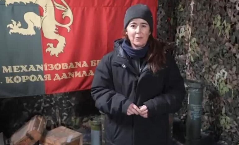 En el corazón del Donbass: Ucrania defiende posiciones clave ante Rusia