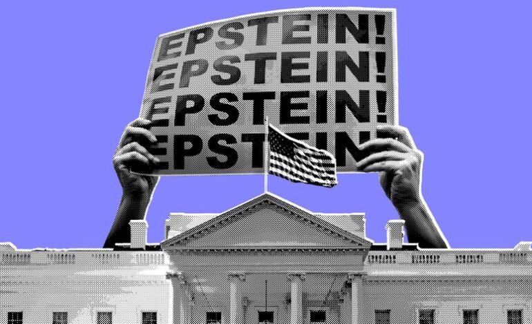 En la agenda de Trump los ovnis son más relevantes que el caso Epstein