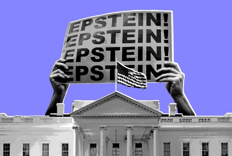 En la agenda de Trump los ovnis son más relevantes que el caso Epstein