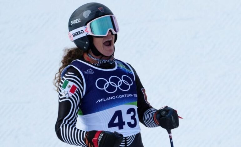 En los JJ. OO. de Invierno de Milano Cortina, los atletas se rebelan