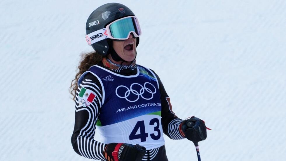 En los JJ. OO. de Invierno de Milano Cortina, los atletas se rebelan