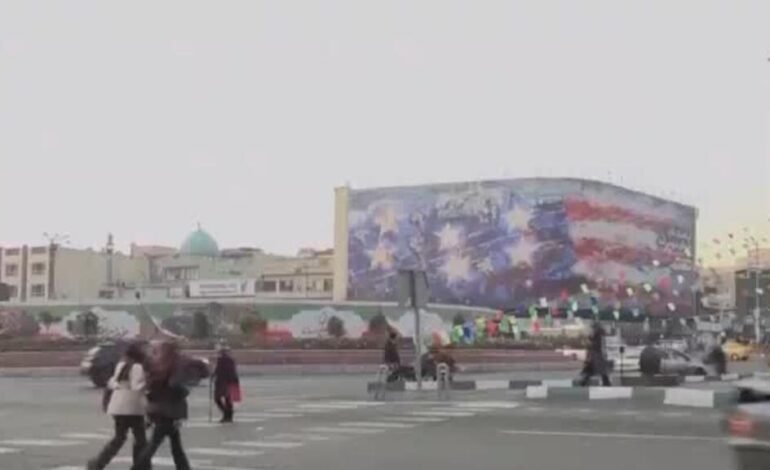 En plena tensión con Irán, EE. UU. ordena evacuar al personal no esencial de su embajada en Beirut