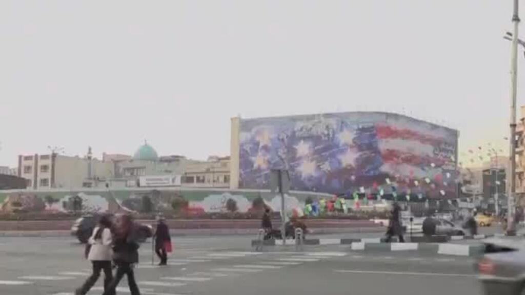 En plena tensión con Irán, EE. UU. ordena evacuar al personal no esencial de su embajada en Beirut