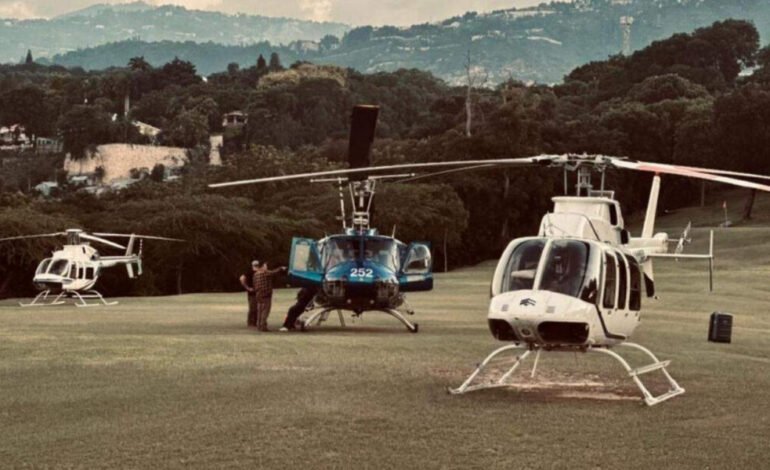 Encuentran en Haití a aeronave desaparecida de Agape Flights