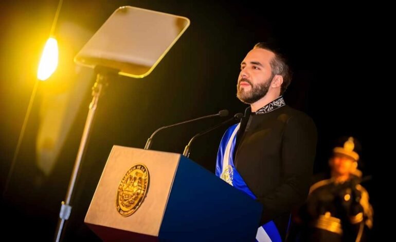 ¿Es El Salvador tan seguro como asegura Bukele? Esto dicen las cifras oficiales