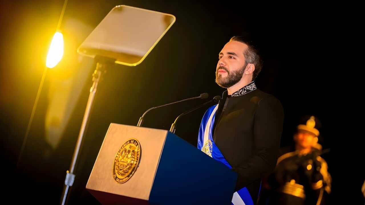 ¿Es El Salvador tan seguro como asegura Bukele? Esto dicen las cifras oficiales