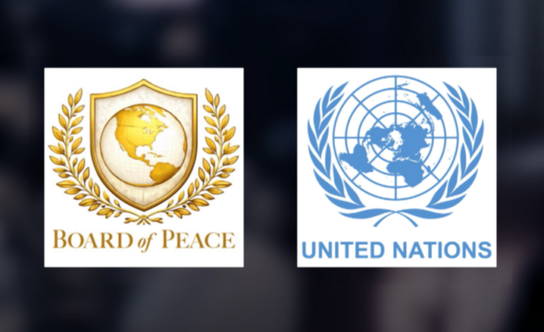 ¿Es la «Junta de Paz» un ente creado ad hoc para satisfacer los deseos de Trump?