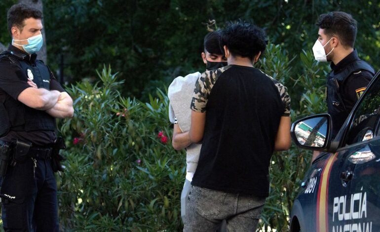 ESPAÑA: Piden prisión para 2 miembros Dominican Don’t Play