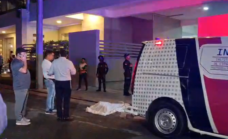 Esposa de cónsul canadiense en RD muere al caer de torre en DN