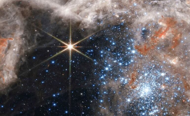 Esta estrella gigante se convirtió en agujero negro sin explotar, muestran los cálculos