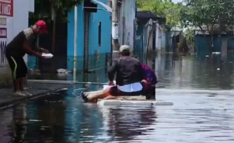 Estado de emergencia en ocho departamentos de Colombia por lluvias e inundaciones