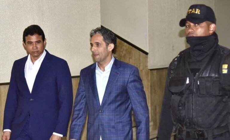 Estado pide 20 mil millones por daños en juicio de corrupción