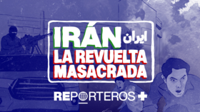 Exclusivo: Irán, la revuelta masacrada