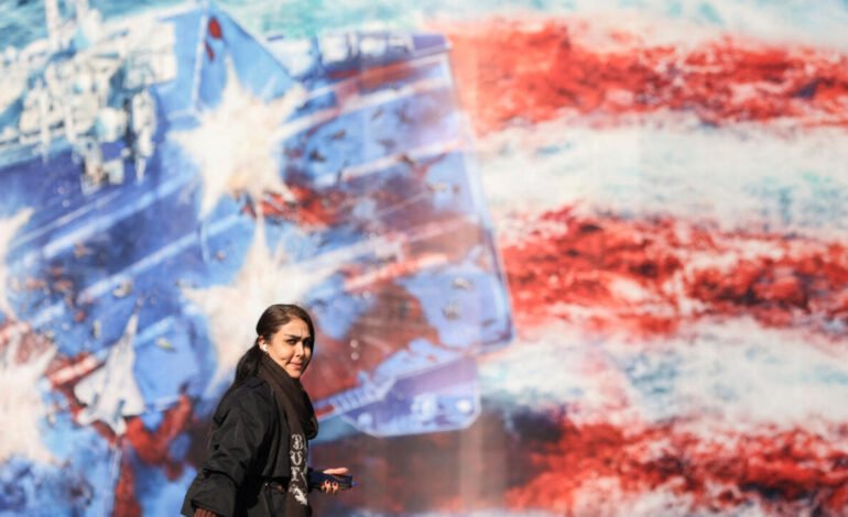 Estados Unidos e Irán concluyen la segunda ronda de negociaciones nucleares en Suiza