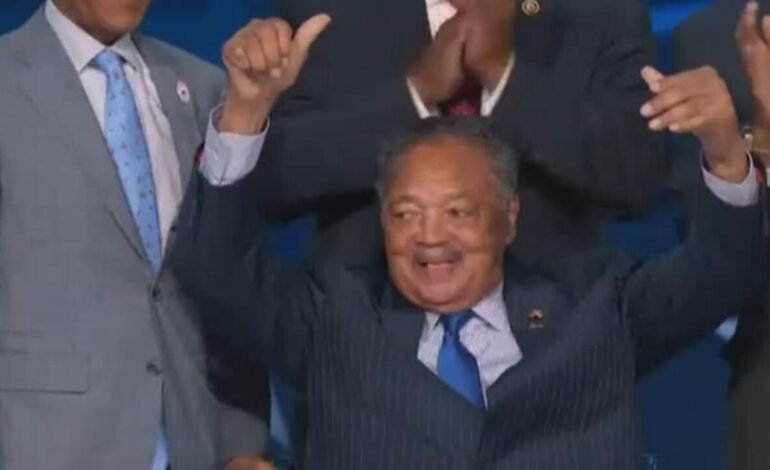 Estados Unidos: líderes y activistas dan el último adiós al reverendo Jesse Jackson